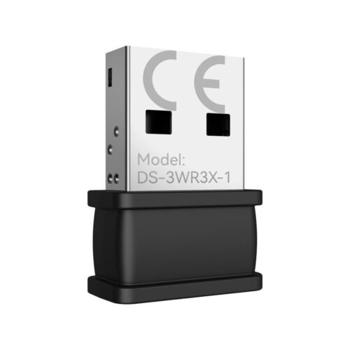 Karta bezprzewodowa USB Hikvision DS-3WR3X-1