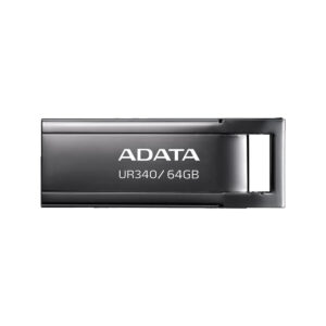 Adata Pendrive UR340 64GB USB3.2 Gen1 Czarny