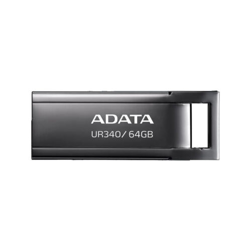 Adata Pendrive UR340 64GB USB3.2 Gen1 Czarny