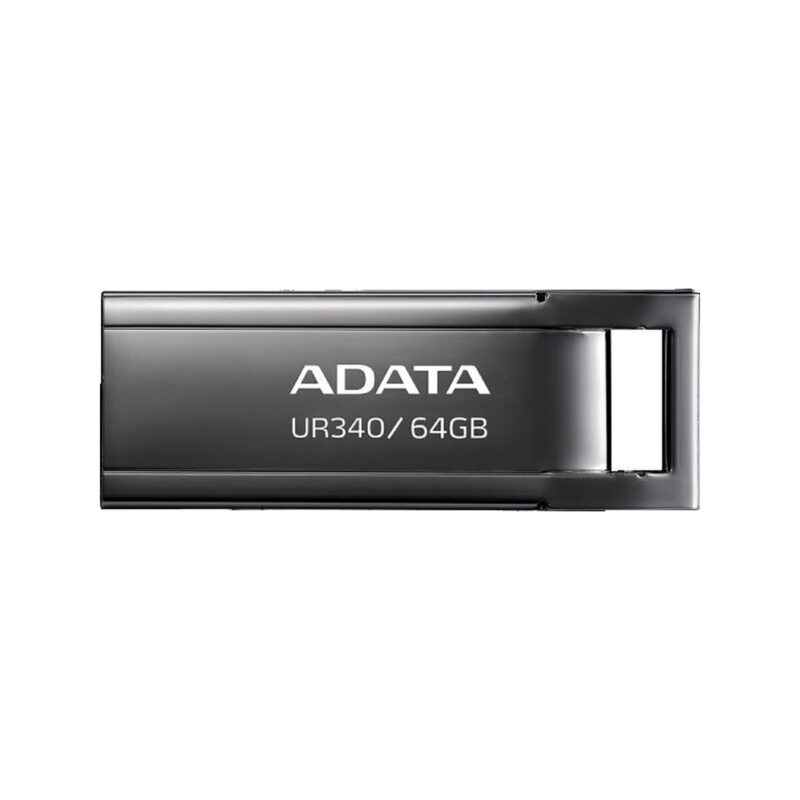 Adata Pendrive UR340 64GB USB3.2 Gen1 Czarny