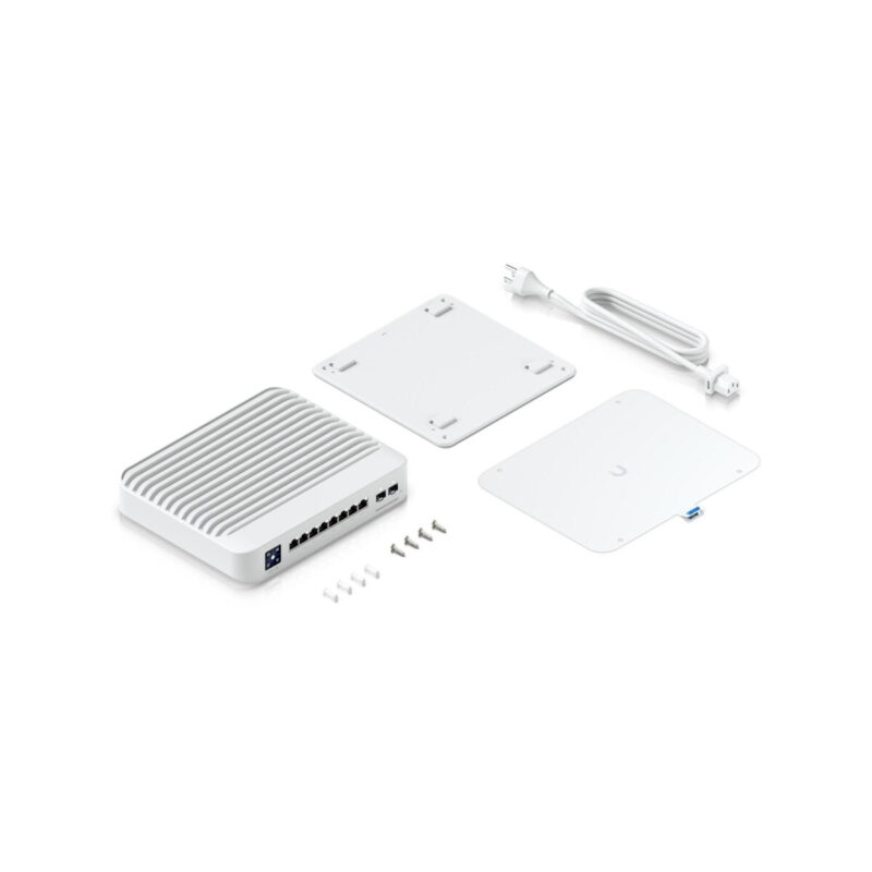 UBIQUITI UNIFI SWITCH (USW-Pro-8-POE)