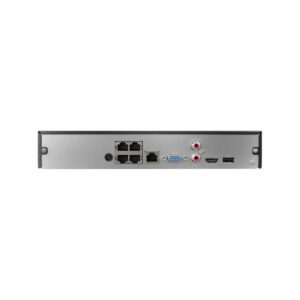 Rejestrator IP BCS LINE BCS-L-NVR0401-4KE-4P(2L)