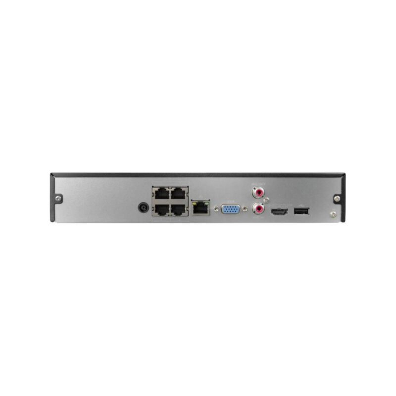 Rejestrator IP BCS LINE BCS-L-NVR0401-4KE-4P(2L)