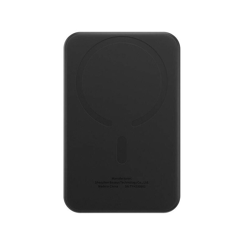 Powerbank Baseus Magnetic Mini P10022107113-00 5000mAh 20W PD INDUKCYJNE Qi USB-C KABEL USB-C