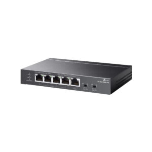 SWITCH TP-LINK TL-SG1005P-PD (POE++)