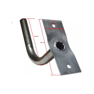 Uchwyt antenowy ścienny 15