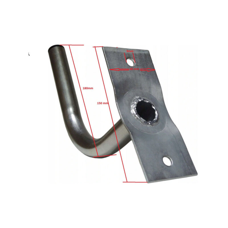 Uchwyt antenowy ścienny 15