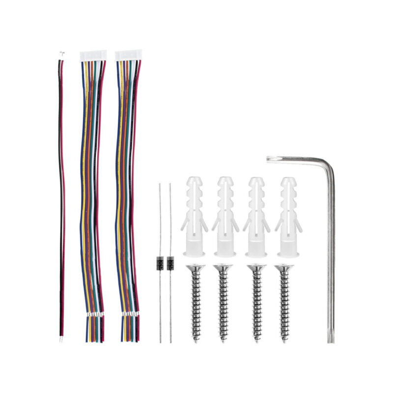 Panel zewnętrzny Vidos IPX S100