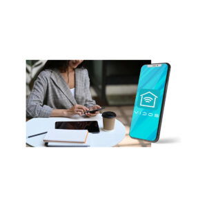 WIDEODOMOFON VIDOS X M10W-X/S11-1