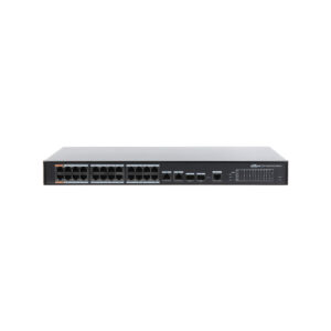 SWITCH DAHUA PFS4226-24ET-240-V3