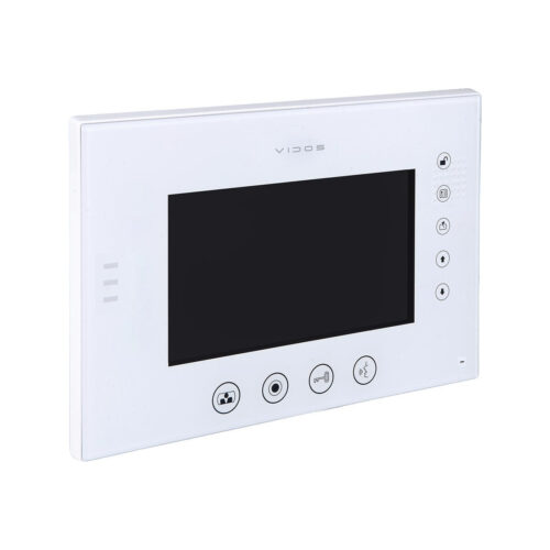 Monitor wideodomofonu VIDOS M670W-S2