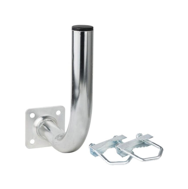 UCHWYT ANTENOWY L200B (20 CM) BALKONOWY