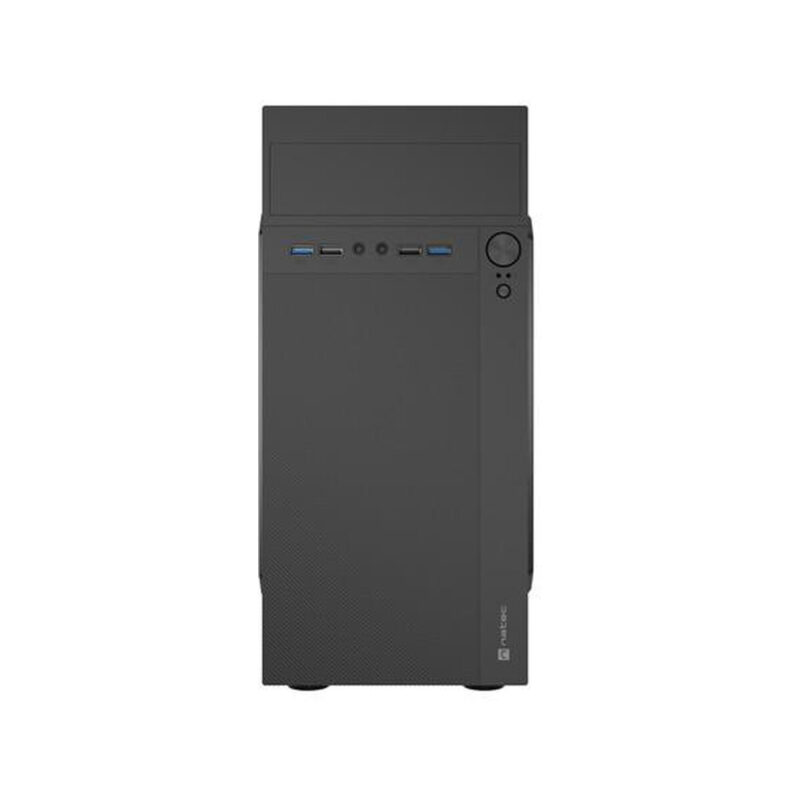 OBUDOWA NATEC HELIX MATX MINI TOWER CZARNA