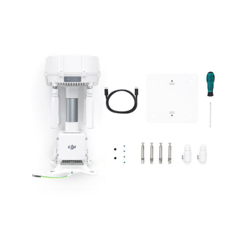 DJI O4 Ground Station