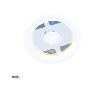 Taśma LED premium 24V DC COB 2400LED/5M 14W/1M IP20 biała ciepła