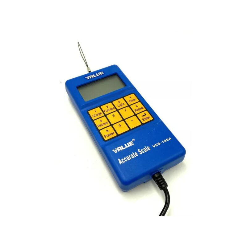 WAGA ELEKTRONICZNA VALUE VES-100A