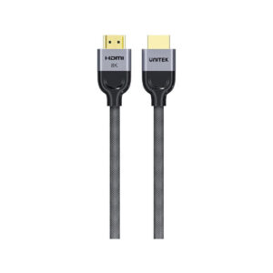 Unitek przewód 8K LUX HDMI 2.1 oplot 5M