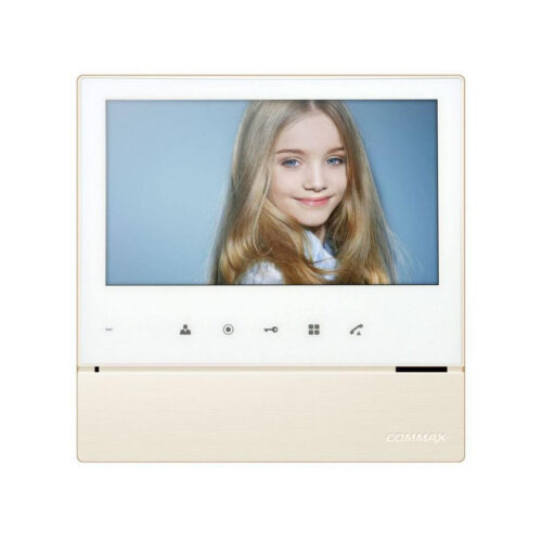 Monitor wideodomofonu COMMAX CDV-70H2 DC WHITE