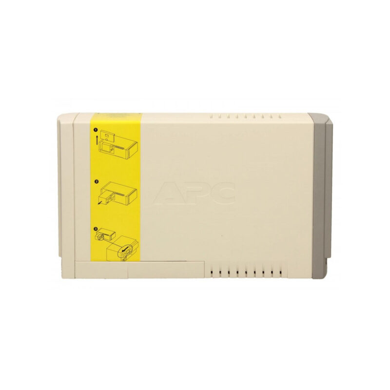 APC Zasilacz awaryjny BACK-UPS CS 350VA USB/SERIAL 230V BK350EI