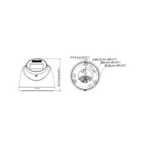 KAMERA 4W1 HIKVISION DS-2CE78K0T-LFS(2.8mm)