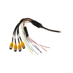 REJESTRATOR MOBILNY Z MONITOREM ATE-NTFT7-4CH-T3 4 KANAŁY 7 " AUTONE