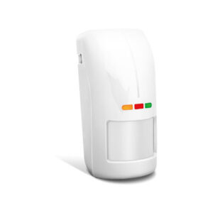 SATEL CZUJKA RUCHU ZEW. OPAL BIAŁA, BEZ UCHWYTU. (BIAŁA)