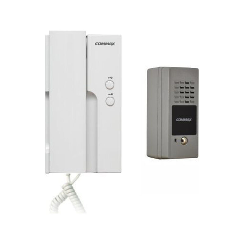 DOMOFON COMMAX DP-2HPR/DR-2PN
