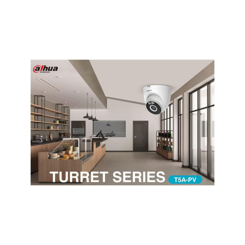 Kamera Wifi Dahua T5A-PV