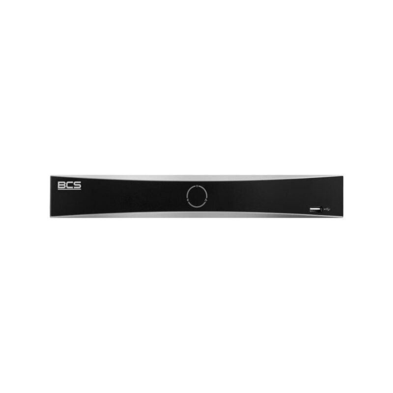 Rejestrator IP BCS VIEW BCS-V-NVR0801-A-4KE(3)