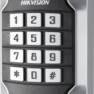 CZYTNIK ZBLIŻENIOWY Z KLAWIATURĄ HIKVISION DS-K1104MK