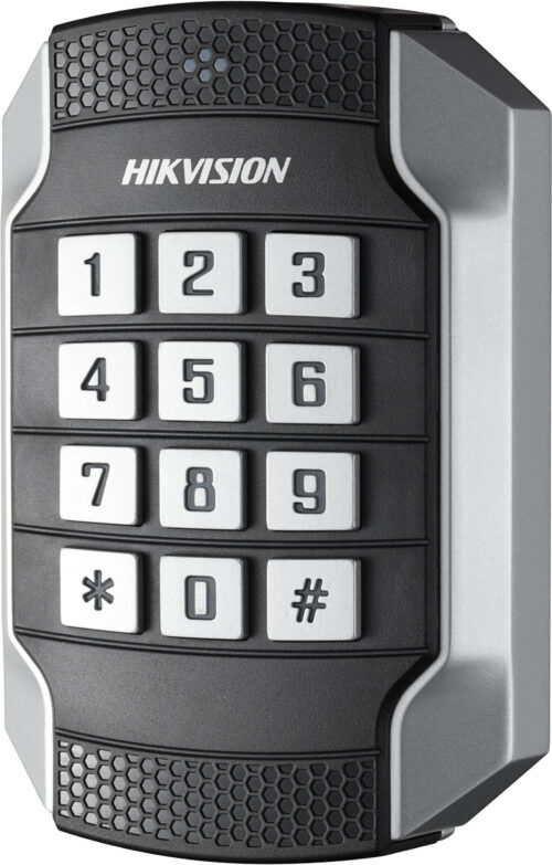 986793fddfe1d8d0e2c6b35fc09d706a_original CZYTNIK ZBLIŻENIOWY Z KLAWIATURĄ HIKVISION DS-K1104MK