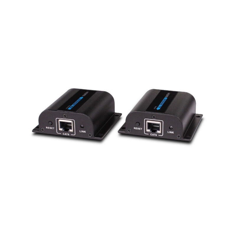 Konwerter sygnału HDMI na LAN Spacetronik SPH-HLC6IR (extender)