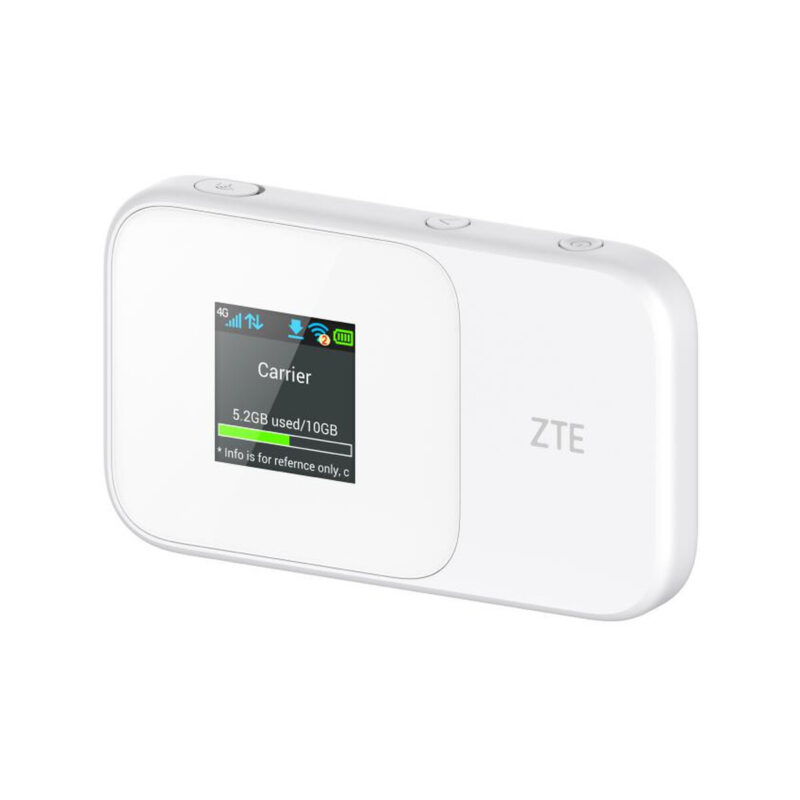 ROUTER ZTE 986D kat 12