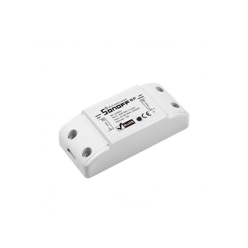 Inteligentny przełącznik WiFi + RF 433 Sonoff RF R2