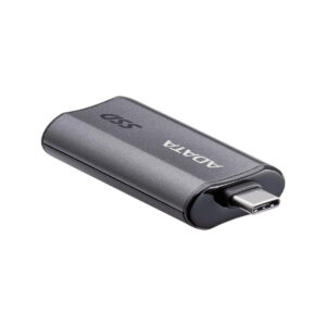 Adata Zewnętrzny dysk SSD SC750 500GB USB3.2C 1050/1000 MB/s