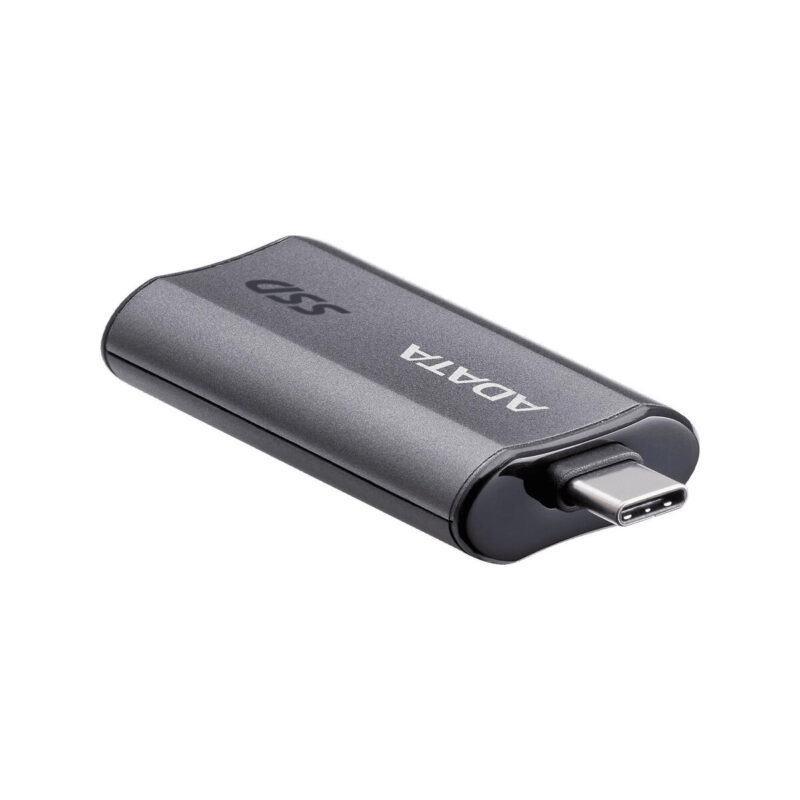 Adata Zewnętrzny dysk SSD SC750 500GB USB3.2C 1050/1000 MB/s