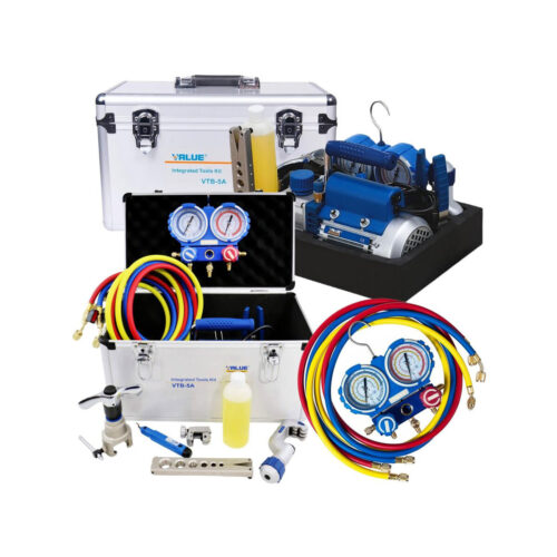 ZESTAW NARZĘDZI VALUE VTB-5A