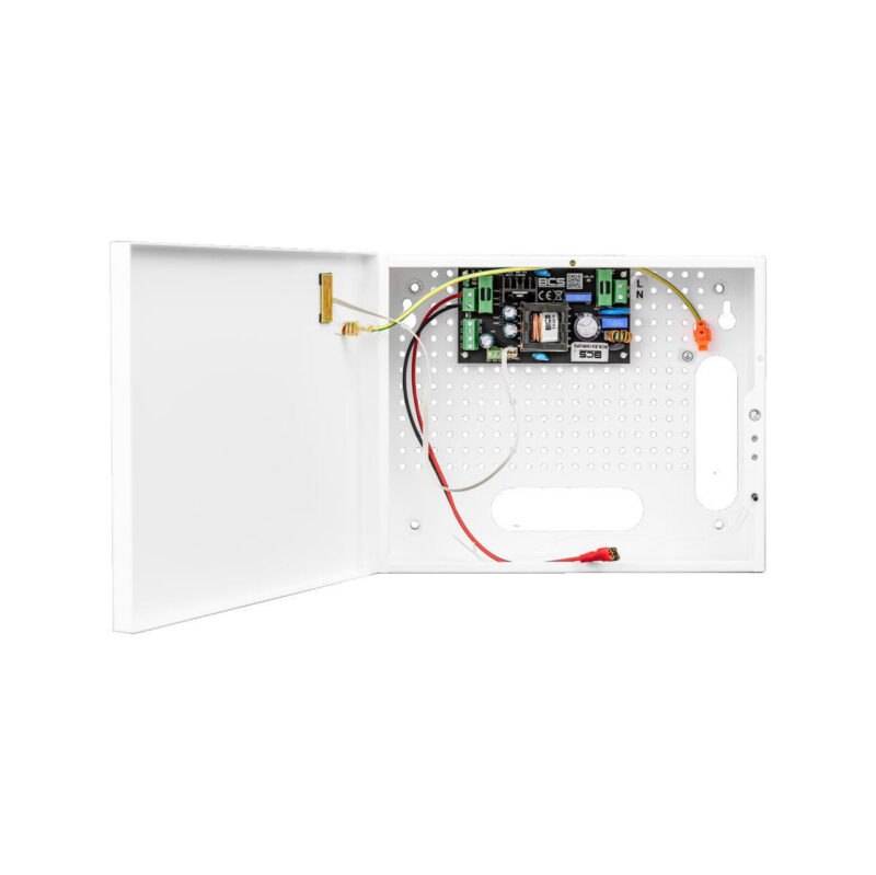Zasilacz impulsowy BCS POWER BCS-ZA1206/UPS/E
