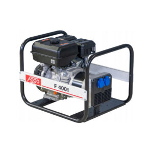Agregat prądotwórczy FOGO F 4001 4.0kW