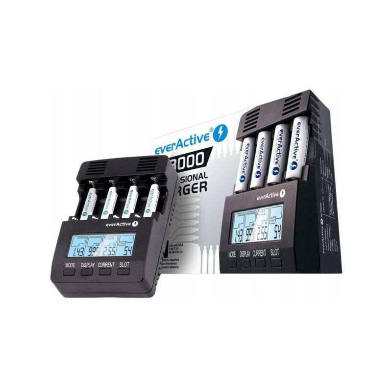 Ładowarka procesorowa everActive NC-3000