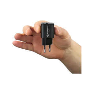 ŁADOWARKA SIECIOWA everActive GaN SC-390QB 30W 1xUSB-C 1xUSB-A PD PPS