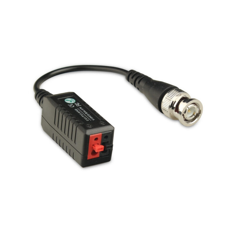 Transformator wideo AHD/TVI/CVI na kabelku KPL