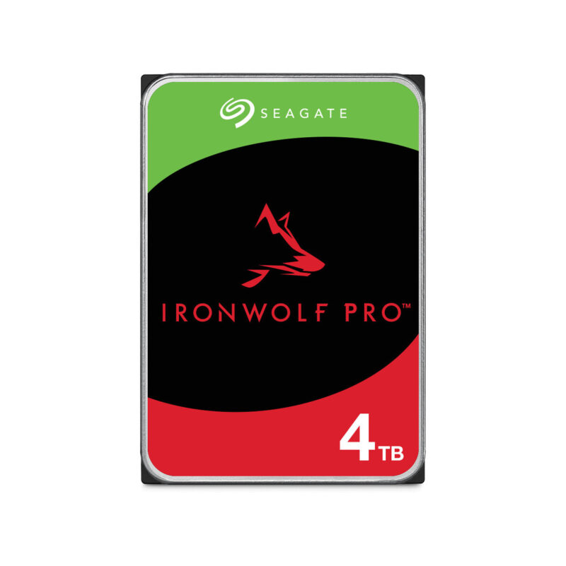 DYSK SEAGATE IronWolf PRO ST4000NT001 4TB