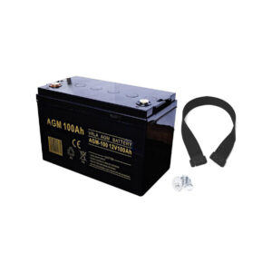 Akumulator Volt Polska AGM 12V 100Ah