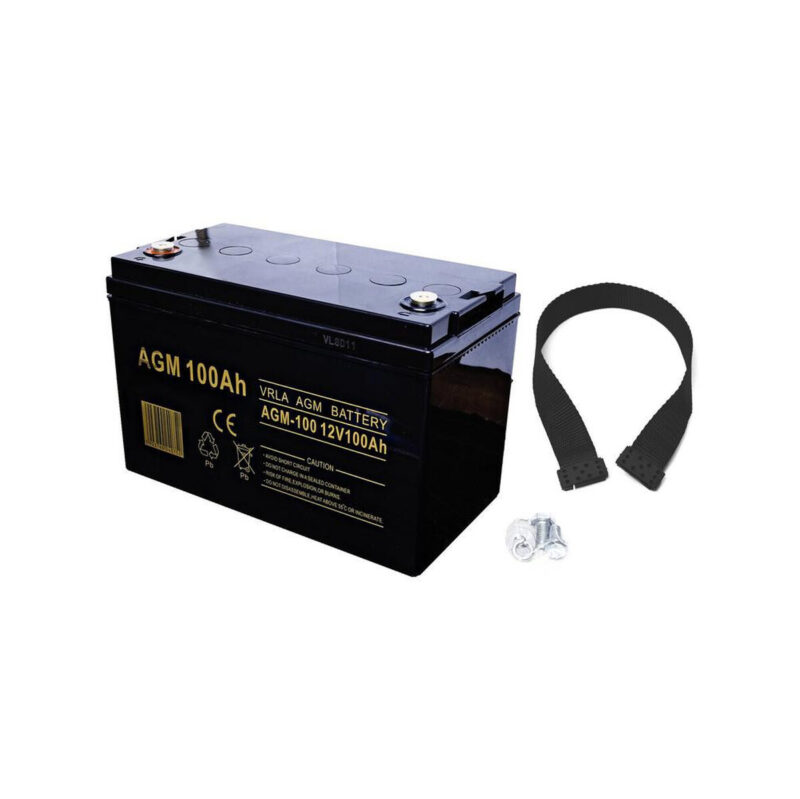Akumulator Volt Polska AGM 12V 100Ah
