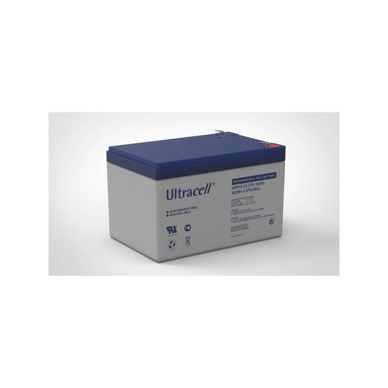 Akumulator AGM ULTRACELL UHR 12V 12Ah