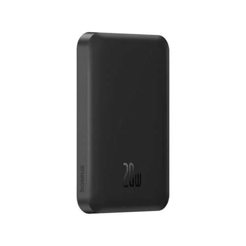 Powerbank Baseus Magnetic Mini P10022107113-00 5000mAh 20W PD INDUKCYJNE Qi USB-C KABEL USB-C