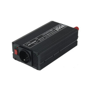 PRZETWORNICA VOLT POLSKA SINUS 600 12V / 230V 300/600W