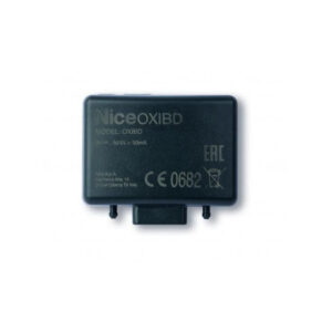 Sterownik/radioodbiornik 4-kanałowy NICE OXIBD