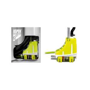 POMPKA DO SKROPLIN ASPEN FP3319 MINI LIME SILENT